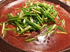 宝轩鱼头泡饼-宝轩渔府·老字号海鲜·正宗津菜(水上店)