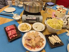 椰子鸡汤-糟粕醋·椰苑海南菜餐厅(亚龙湾天域酒店)