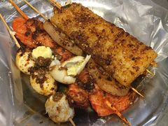 -小朱麻辣串(益民街店)