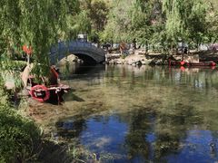 -水磨沟公园