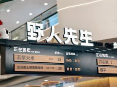 -野人先生Gelato(上海长宁龙之梦店)