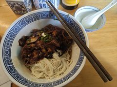 -沪西老弄堂面馆(定西路店)