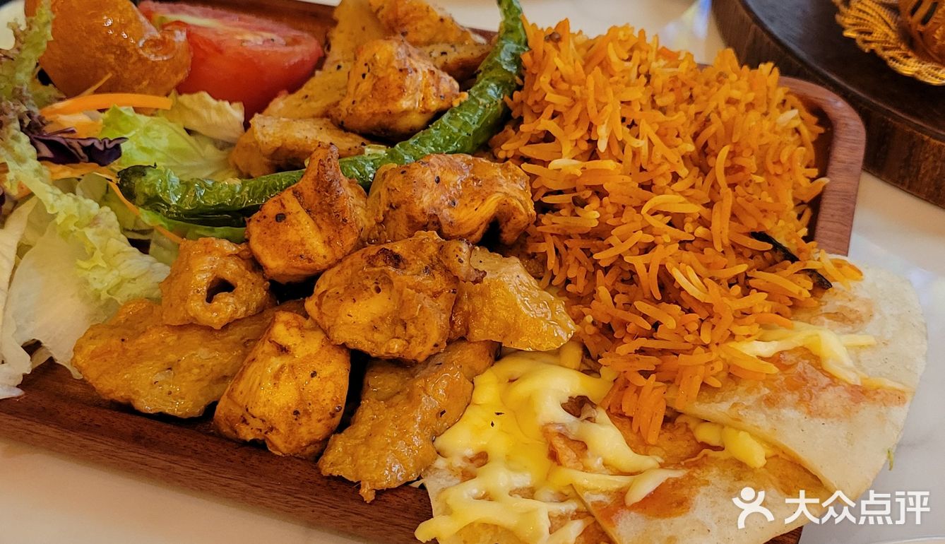 Habibi Cafe 又是一个适合拍照的好地方