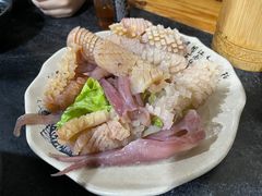 -铜元老码头鳝鱼火锅