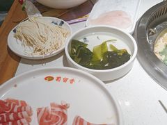 -蜀留香火锅(西南角店)