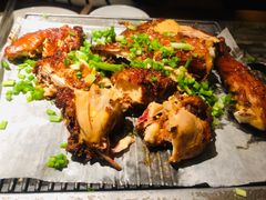 -绿茶餐厅(昌平悦荟店)