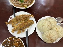 -姚记炒肝店(鼓楼店)