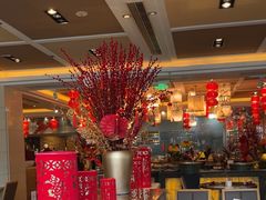 -咖啡CHA自助餐厅(香格里拉饭店)
