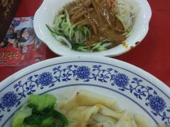 -陕味食族油泼面·小炒盖码面(双榆树店)