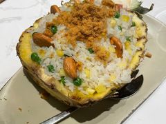 菠萝炒饭-鹿港小镇(悠唐店)