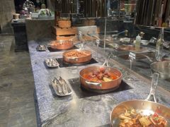 -美食汇自助餐厅(成都万达瑞华酒店)