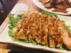 -一井烧肉·活鳗·寿司(望京SOHO店)
