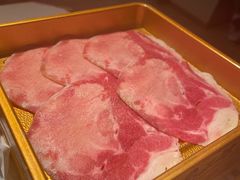 牛舌-温禾牛·和牛寿喜烧自助火锅(恒基名人店)