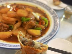 -马尔龙新疆饭店·清真(瑞景店)