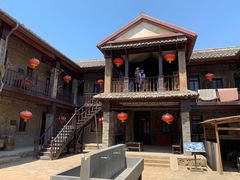 -清风小镇闯关东影视基地