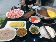 -红菇坊鲜汤火锅(北站店)