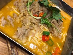 肥牛金针菇-胖姥姥·川湘闽菜(汕尾蓝天广场店)