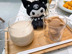 正山小种奶茶（冷）-大树餐厅(朝阳大悦城店)