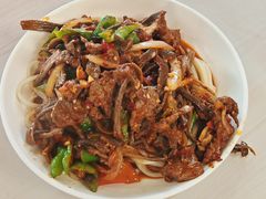 -最心疆拌面·抓饭·烧烤