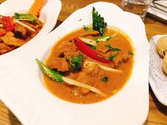 牛肉酸奶咖喱-Masala Curry and BBQ·玛莎拉巴基斯坦美食(金水万达店)