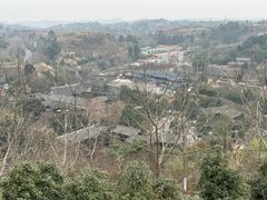 -五凤溪古镇