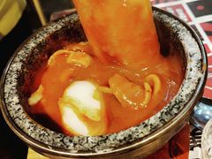 -青瓦炭韩潮烤肉(花园道店)