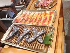 -西塔老太太泥炉烤肉(万柳华联店)