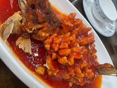 松鼠桂鱼-协和菜馆(凤凰街店)