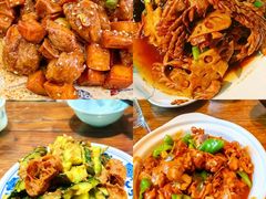 -泉畔人家·老济南经典鲁菜(大明湖店)