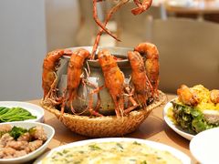 -隅乐胡椒虾·台湾菜·团建(皇岗店)