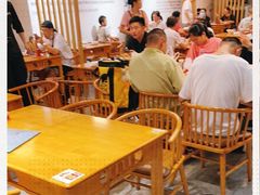 大堂-易老妈蹄花.特色川菜(人民公园总店)