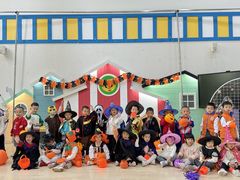 -吉的堡幼儿园(昆明俊发城英胜园)