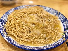 虾仁蹄筋两面黄-杨裕兴(十全街店)