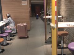 -麦当劳(武昌火车站店)