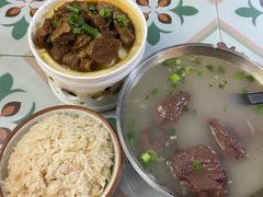 -阿灶卤煮老店·姜母鸭(五店市总店)