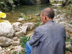 -秦岭风景区