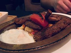 艾菲斯烤肉拼盘-Efes Turkish & Mediterranean Cuisine 艾菲斯餐厅(陆家嘴店)