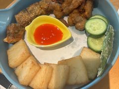 -醉得意·山茶油炒土鸡(奇美店)