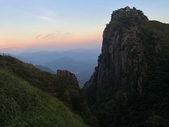 -萍乡武功山风景名胜区