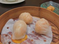 水晶鲜虾饺-京香轩·中餐厅(上海中庚聚龙酒店)