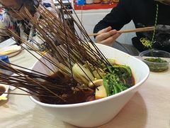 -蜀串香牛杂火锅串串