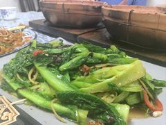 -天宝食坊·啫啫煲大排档(西华路店)