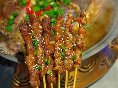 -令狐冲·炭烤活鱼(宝龙店)