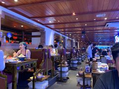 大堂-周师兄大刀腰片火锅(洪崖洞旗舰店)