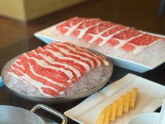 -西安浐灞艾美酒店·汉江餐厅·火锅