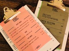 -RAC BAR(安福路店)