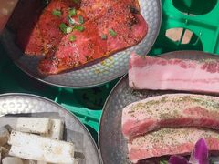 -山葵说·泥炉烤肉(泰达时尚E街区店)