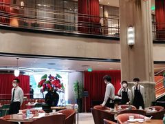 大堂-上海人家花樣年华(中山公园店)