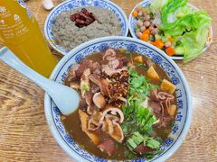 -门框胡同百年卤煮(新街口店)