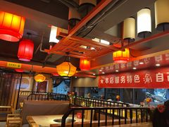 -渝掌柜重庆老火锅餐厅(酒吧街店)